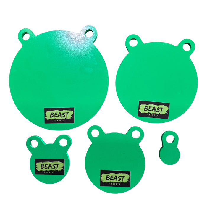 Full Set Premium Bisalloy Steel Shooting Targets