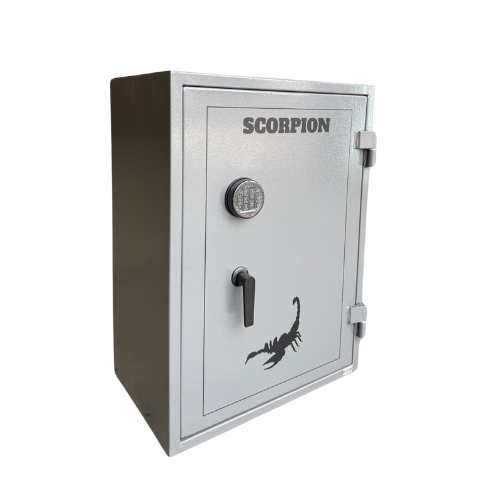 Heavy Duty Ammo 900 Safe