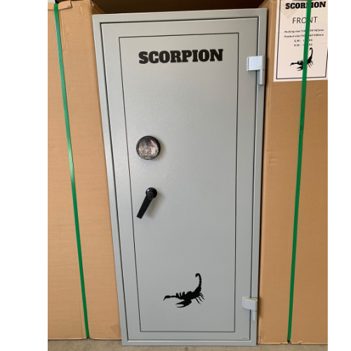 Heavy Duty Ammo 1500 Safe