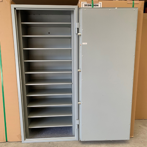 Heavy Duty Ammo 1500 Safe