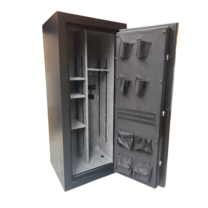 Black Canyon 12 Gun Safe-177Kg  Fireproof/Waterproof