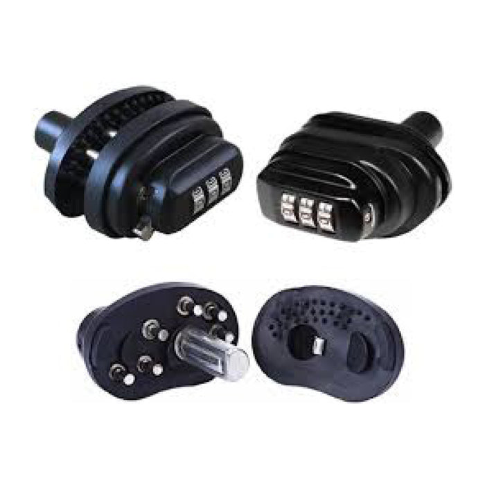 Combination Trigger Lock