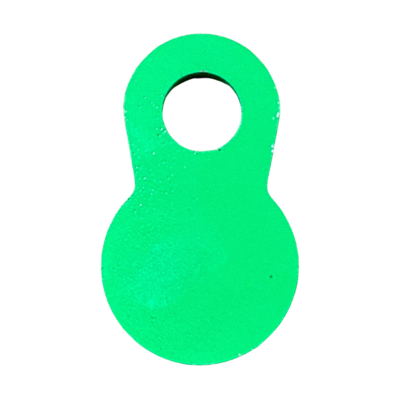 50mm Bisalloy Shooting Target | Total Gun Safes