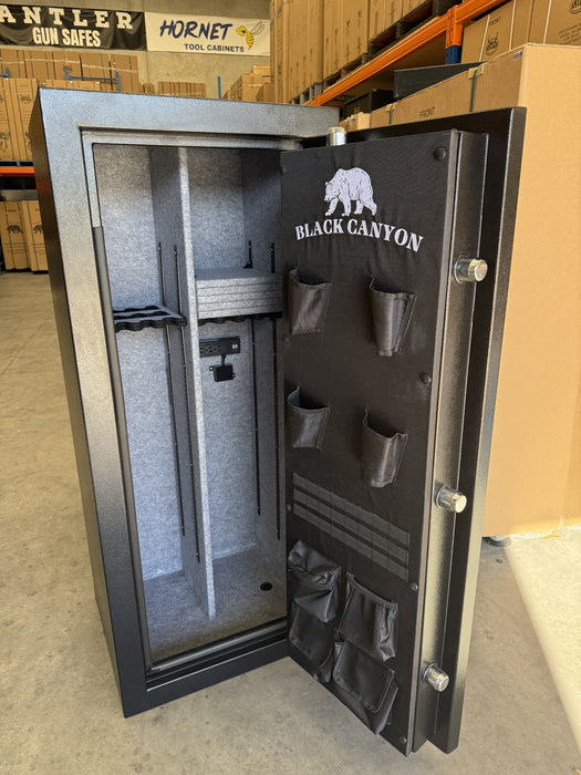 Black Canyon 12 Gun Safe 177kg