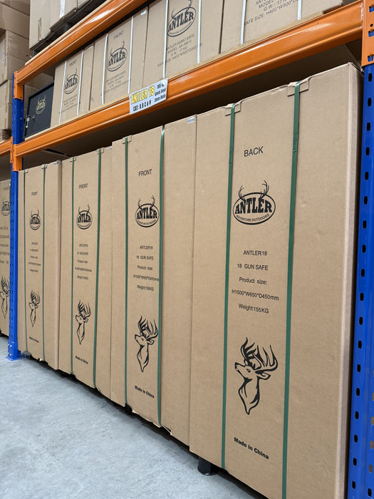 Antler 18 Premium Gun Safe 155kg