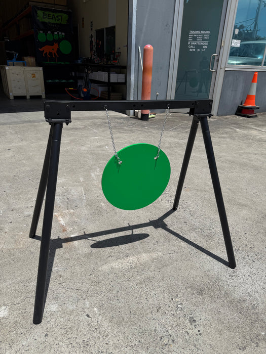 400mm Bisalloy Shooting Target