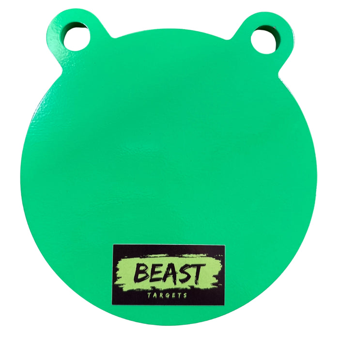 200mm Bisalloy Shooting Target