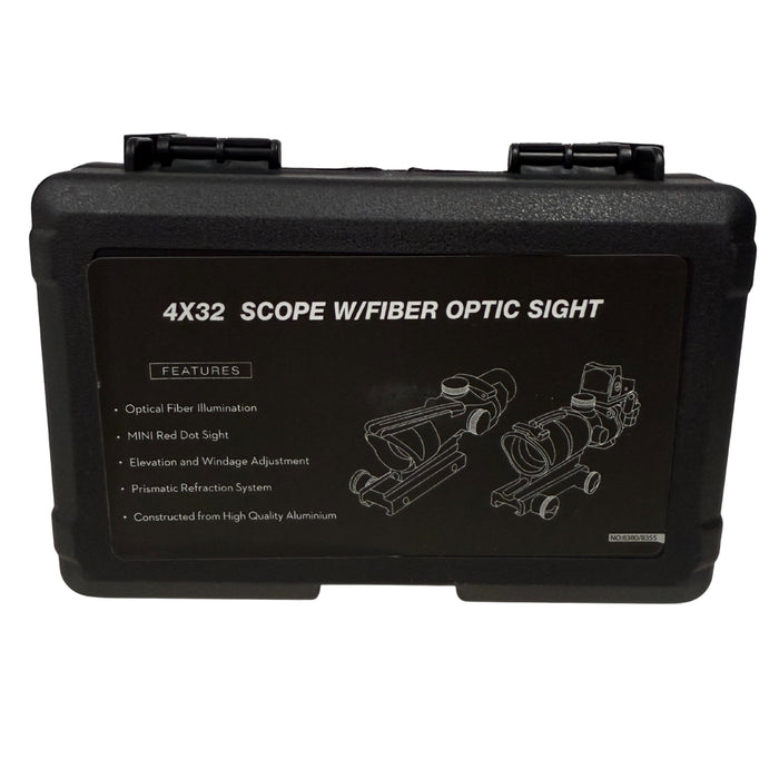 Discovery 4x32 ACOG Scope