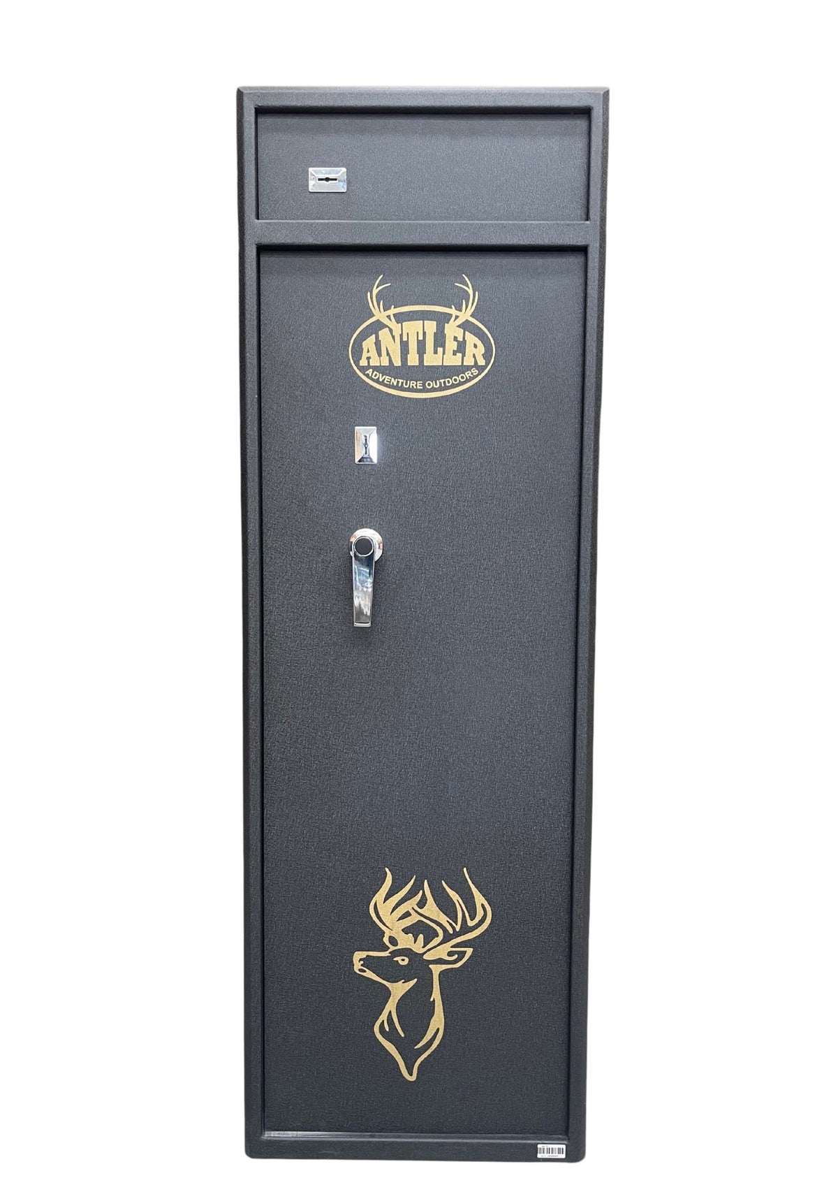 Bulldog Cases, Large Digital Pistol Vault, 13.5x13.5x17.5, Black