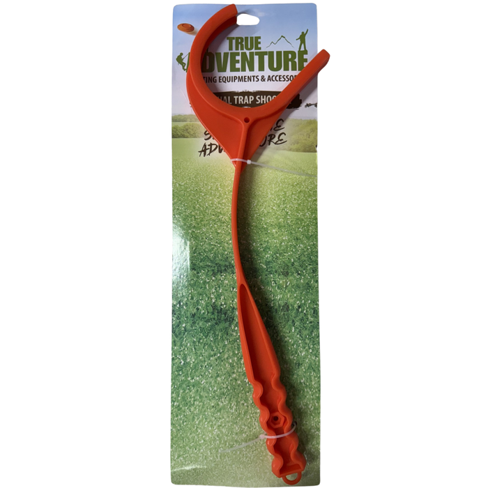 Handheld Clay Pigeon Thrower