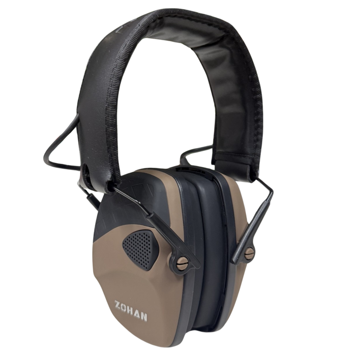 Electronic Shooting Ear Muffs