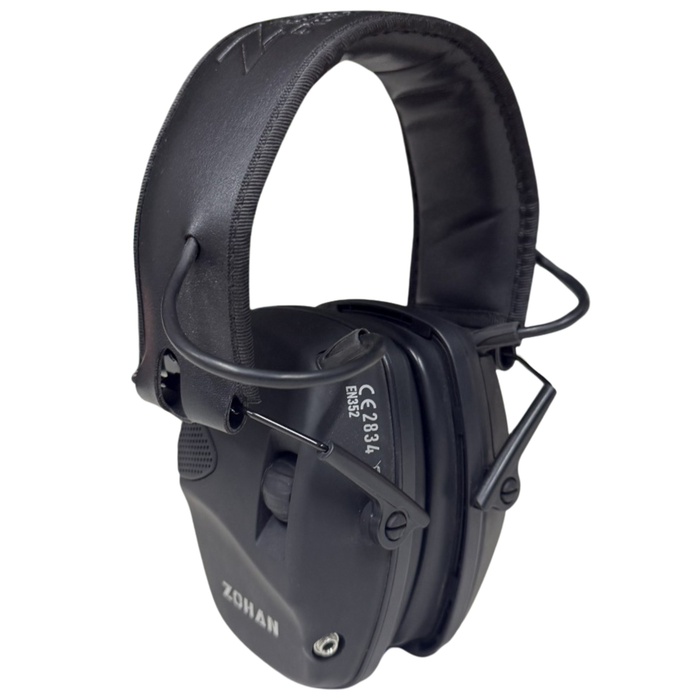 Electronic Shooting Ear Muffs