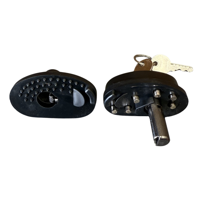 Key Trigger Lock
