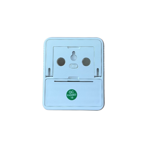 Safe Thermometer & Humidity Monitor