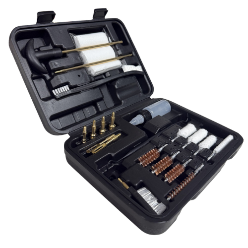 Compact Handgun Cleaning Kit