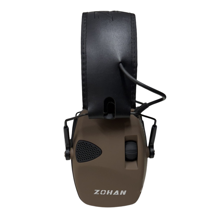 Electronic Shooting Ear Muffs