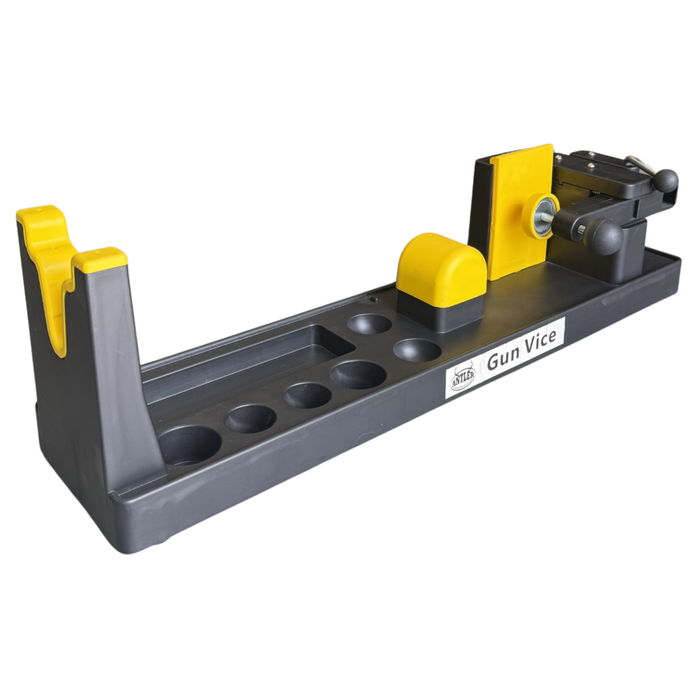 Antler Gun Vise