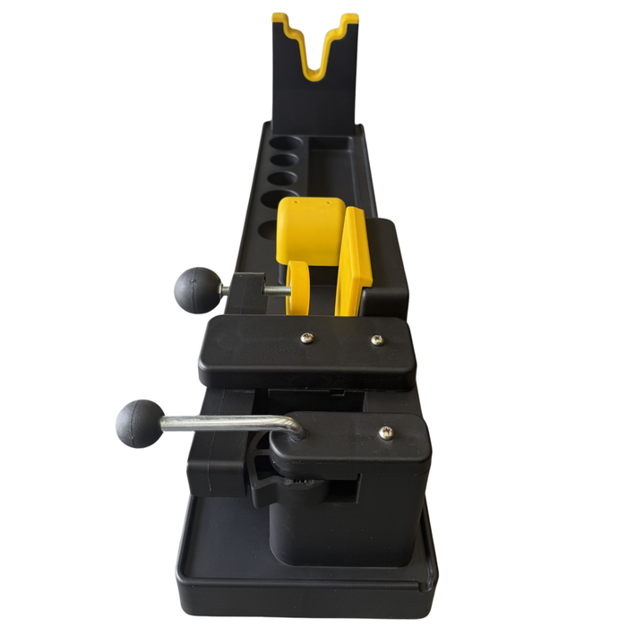 Antler Gun Vise