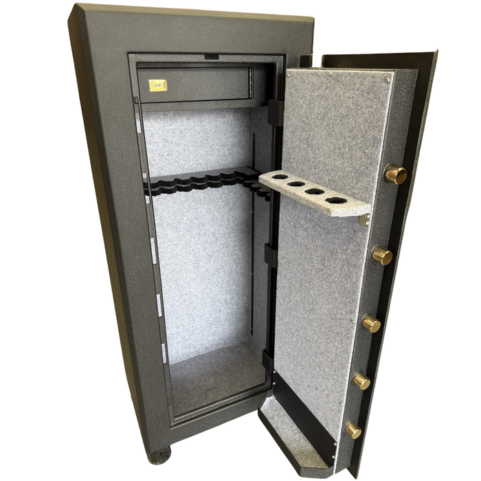 Antler 18 Gun Safe 155kg & Ammo Safe Combo