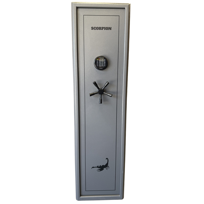 Scorpion 8 Heavy Duty Gun Safe