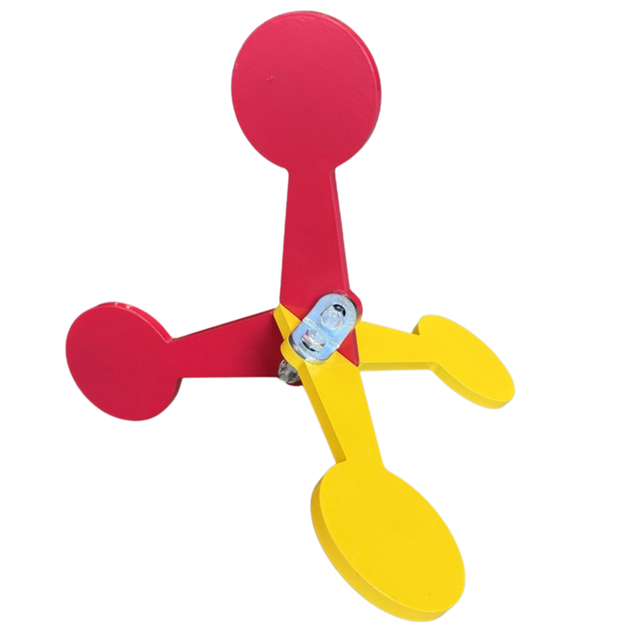 Walking Target