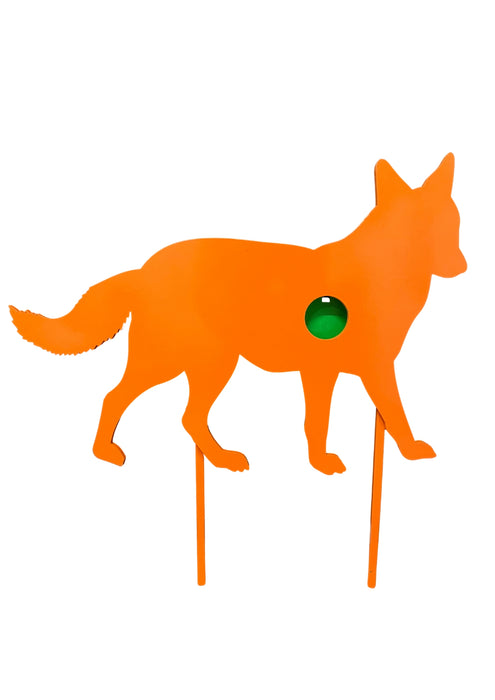 Fox Bisalloy Target