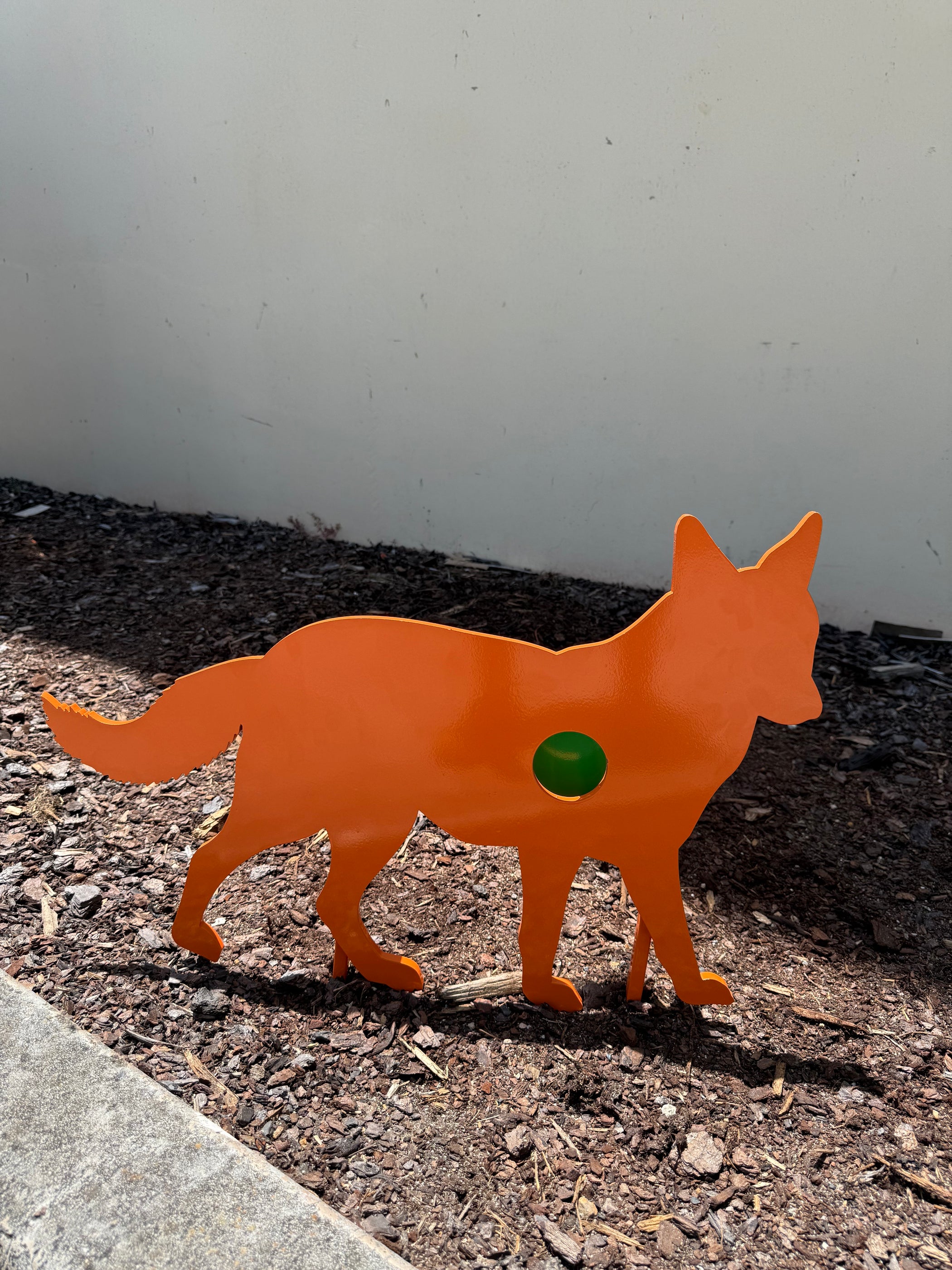 Fox Bisalloy Target — Total Gun Safes