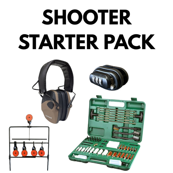 Shooter Starter Pack