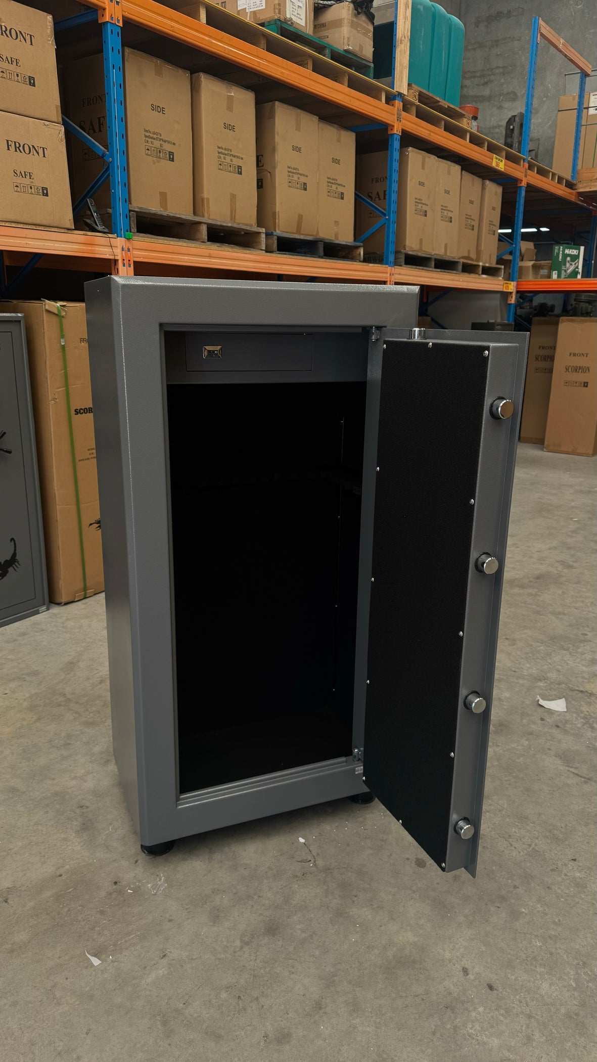 Scorpion 20 Gun Safe | Total Gun Safes