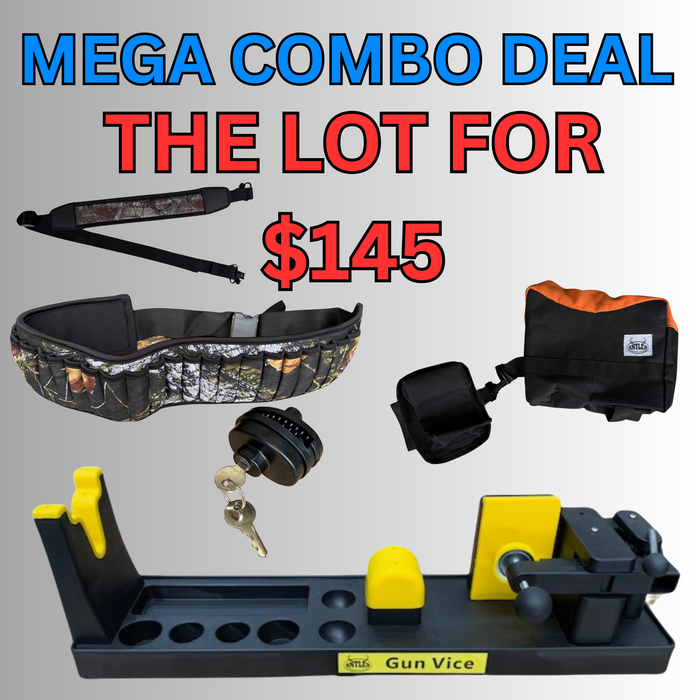 Gun Vise Combo