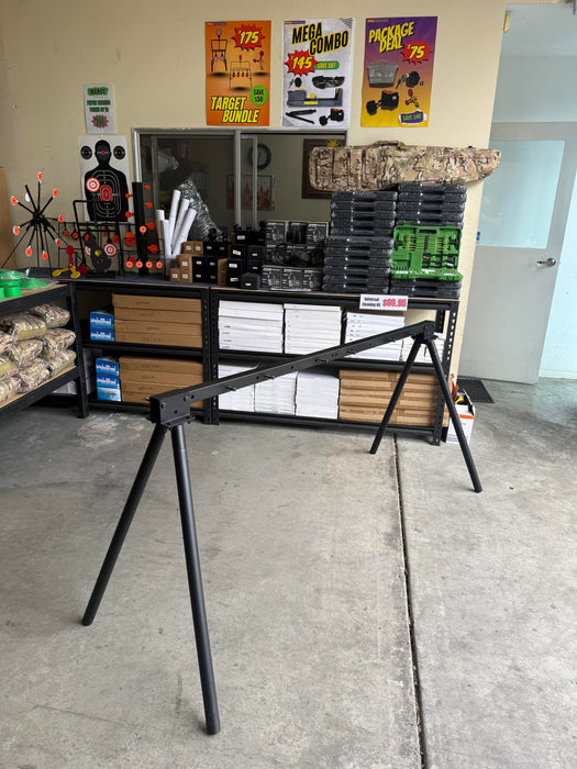 Adjustable Heavy Duty Target Stand