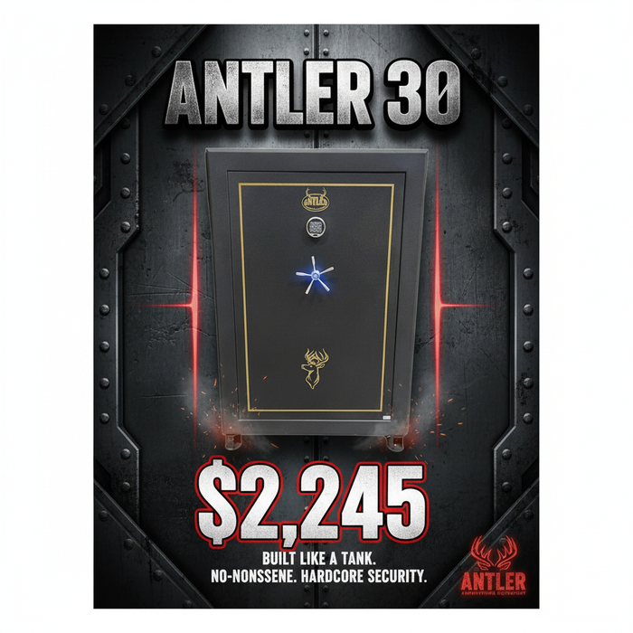 Antler 30 Tough A4 Banner