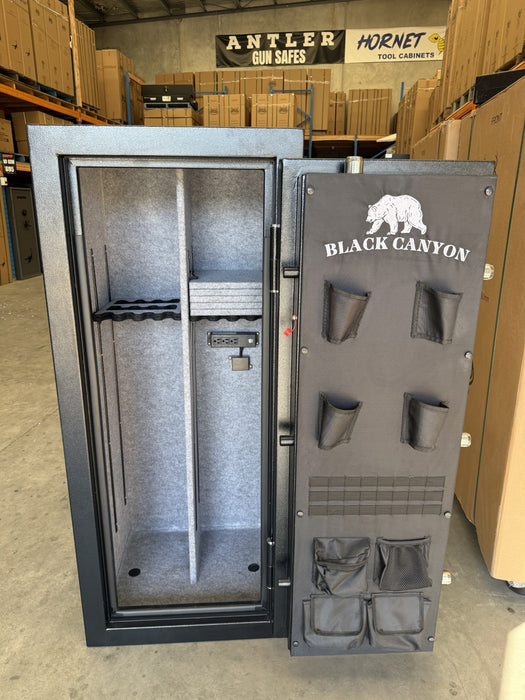 Black Canyon 12 Gun Safe 177kg