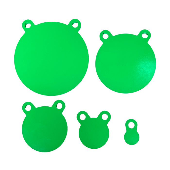 Full Set Premium Bisalloy Steel Shooting Targets