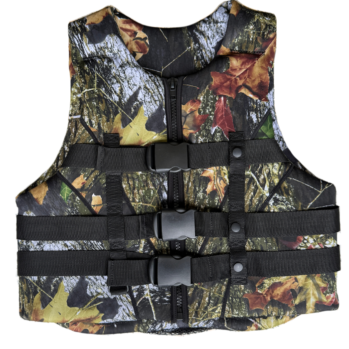 Duck Shooting Life Jacket