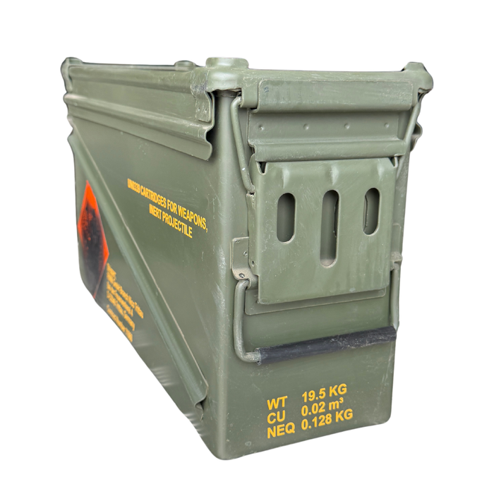40x53mm Grenade Ammo Box