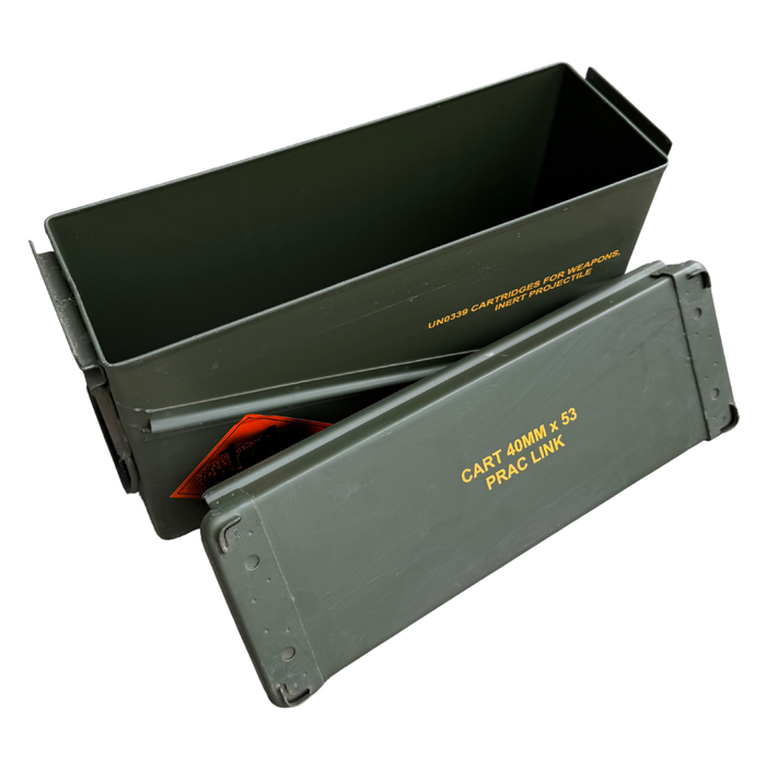 40x53mm Grenade Ammo Box