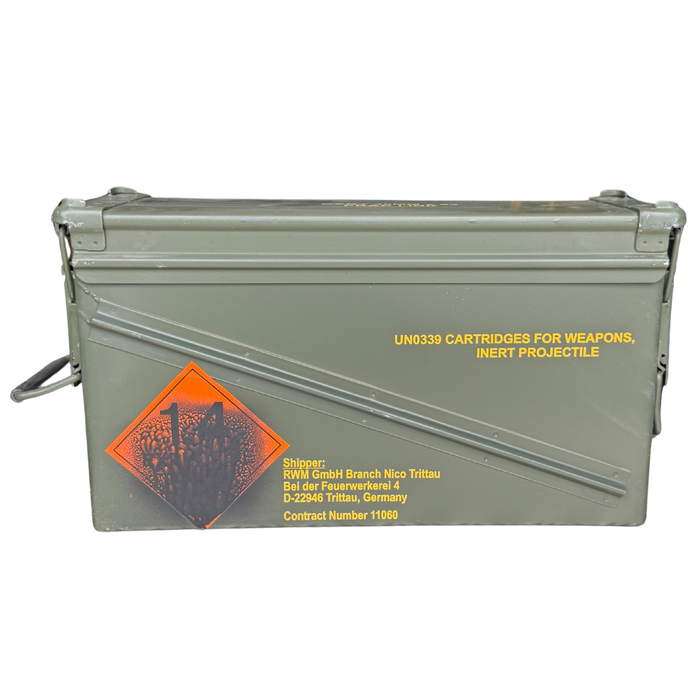 40x53mm Grenade Ammo Box