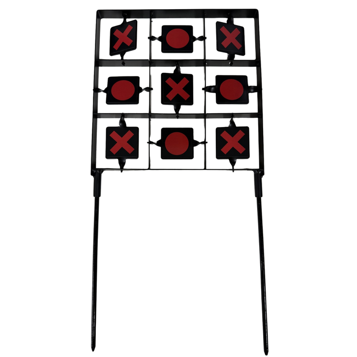 Rimfire Noughts and Crosses