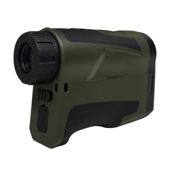 Multifunction Laser Range Finder