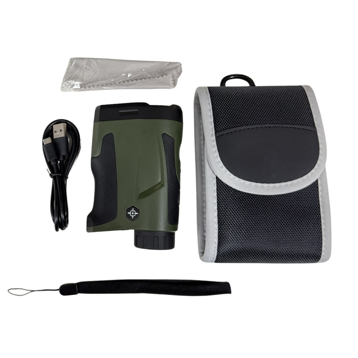 Multifunction Laser Range Finder