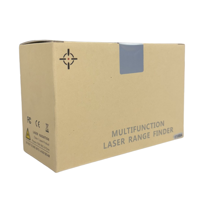 Multifunction Laser Range Finder