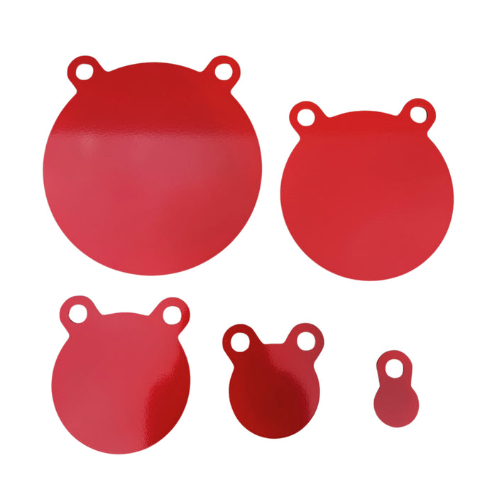Full Set Premium Rimfire Shooting Gongs