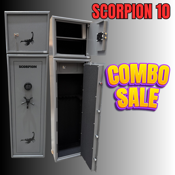 Scorpion 10 Combo