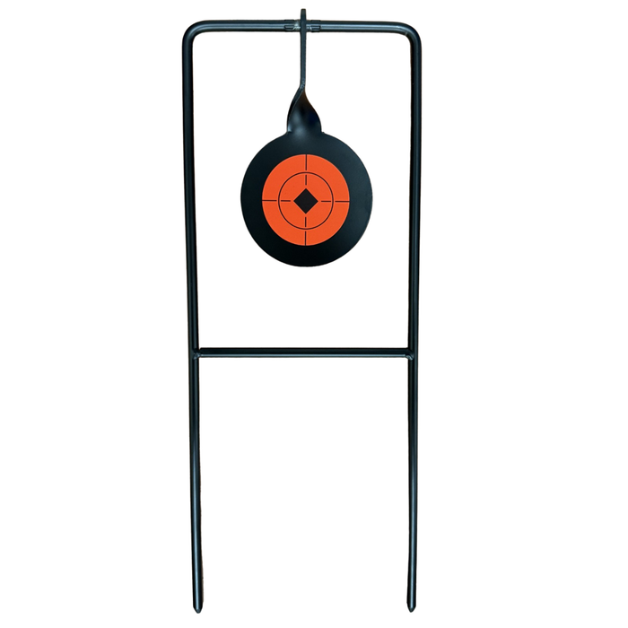 Single Gong Air Rifle/.22 Target