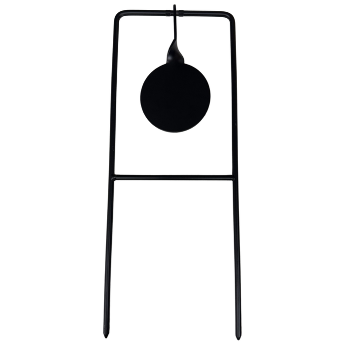 Single Gong Air Rifle/.22 Target