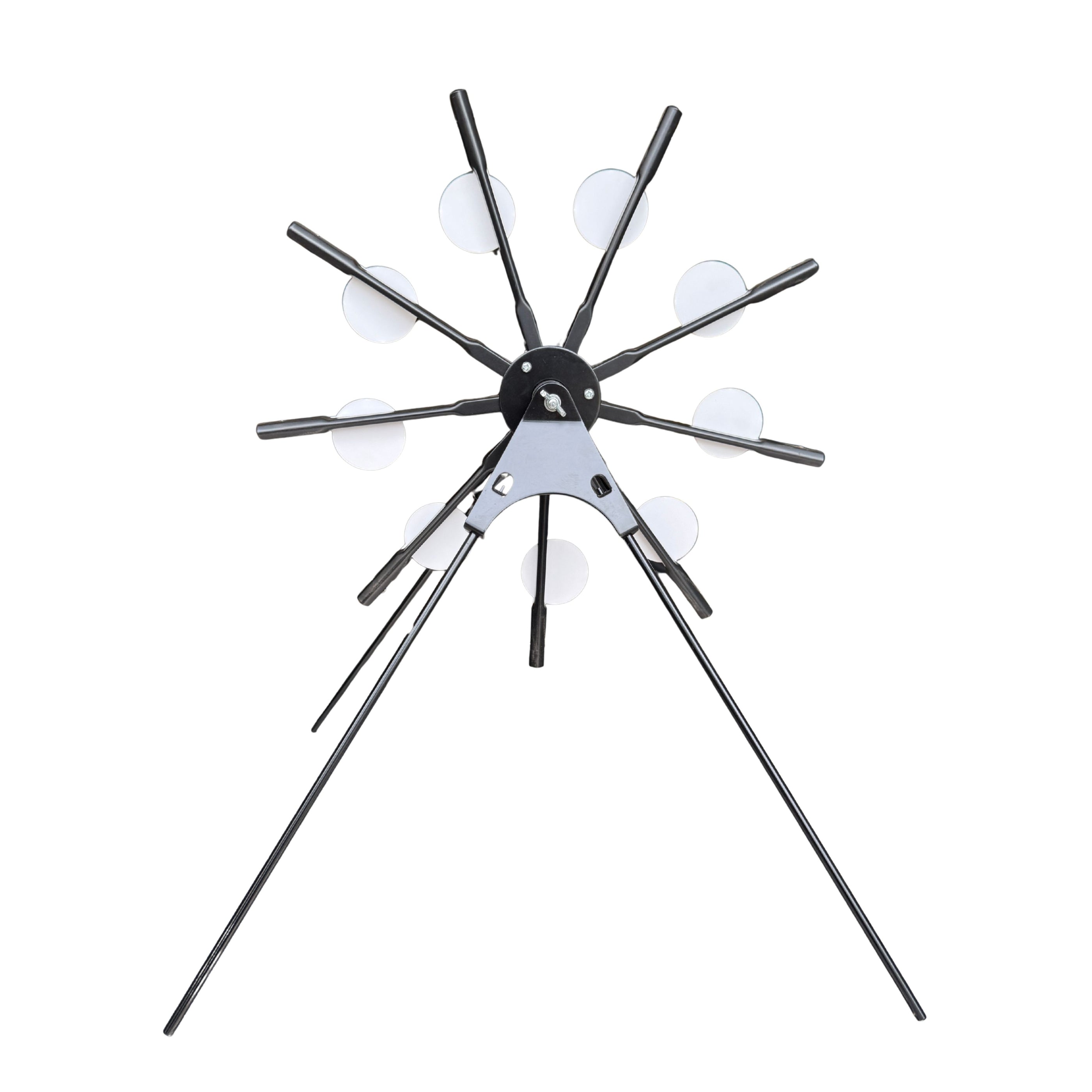 Spinning Wheel Target — Total Gun Safes