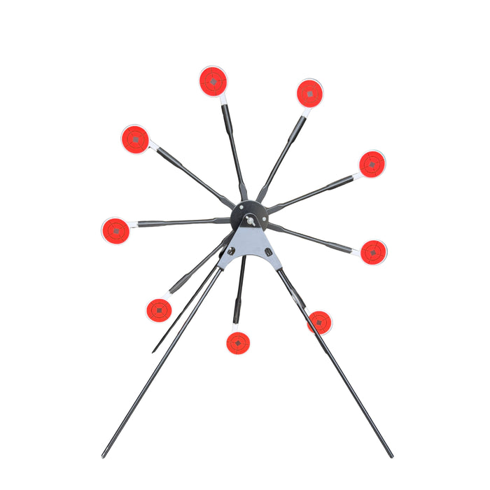 Spinning Wheel Target